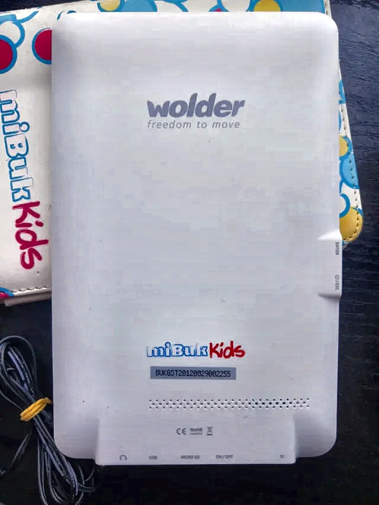 Libro electrónico Ebook Wolder miBuk Kids - Imagen 2