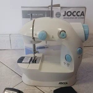 Máquina de coser portátil Jocca