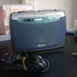 Radio portátil Philips AE2160/04