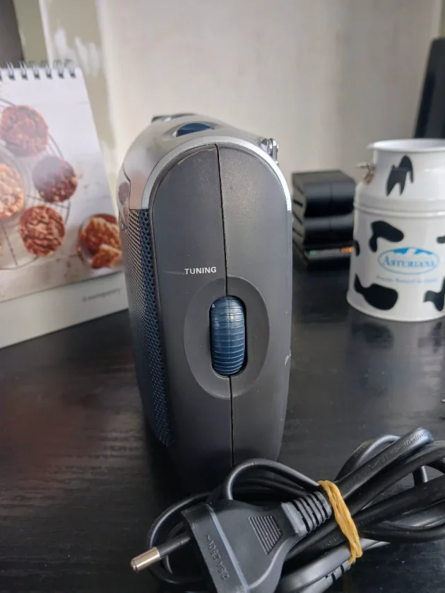 Radio portátil Philips AE2160/04 - Imagen 4