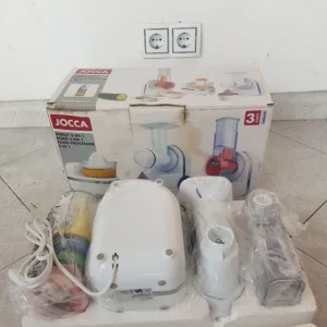 Robot multifunción 3 en 1 Jocca – Modelo 5599