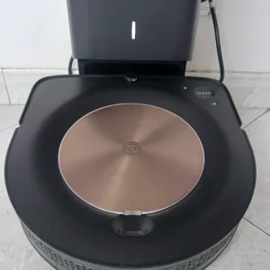 Robot aspirador iRobot Roomba S9 – Con base de autovaciado
