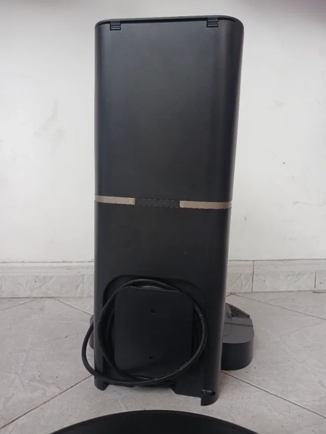 Robot aspirador iRobot Roomba S9 – Con base de autovaciado - Imagen 5