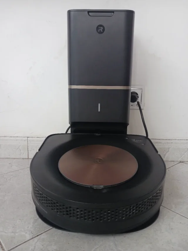 Robot aspirador iRobot Roomba S9 – Con base de autovaciado - Imagen 7