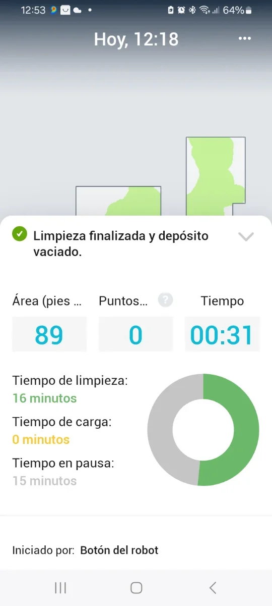 Robot aspirador iRobot Roomba S9 – Con base de autovaciado - Imagen 8