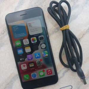 iPhone 7 (A1778) – Negro mate, 32GB