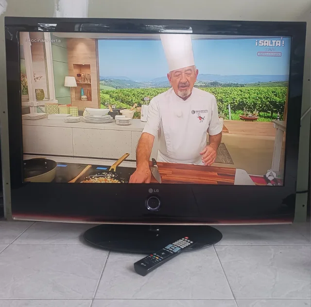 Televisor LG 37 pulgadas – Modelo 37LH7000-ZA - Imagen 2