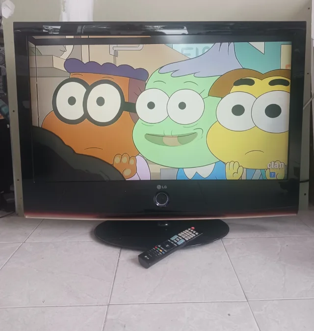 Televisor LG 37 pulgadas – Modelo 37LH7000-ZA