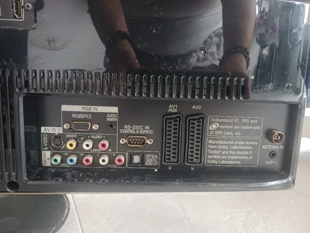 Televisor LG 37 pulgadas – Modelo 37LH7000-ZA - Imagen 6
