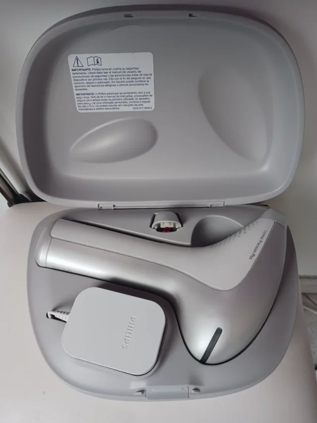 Depiladora Philips Lumea Precision Plus SC2003
