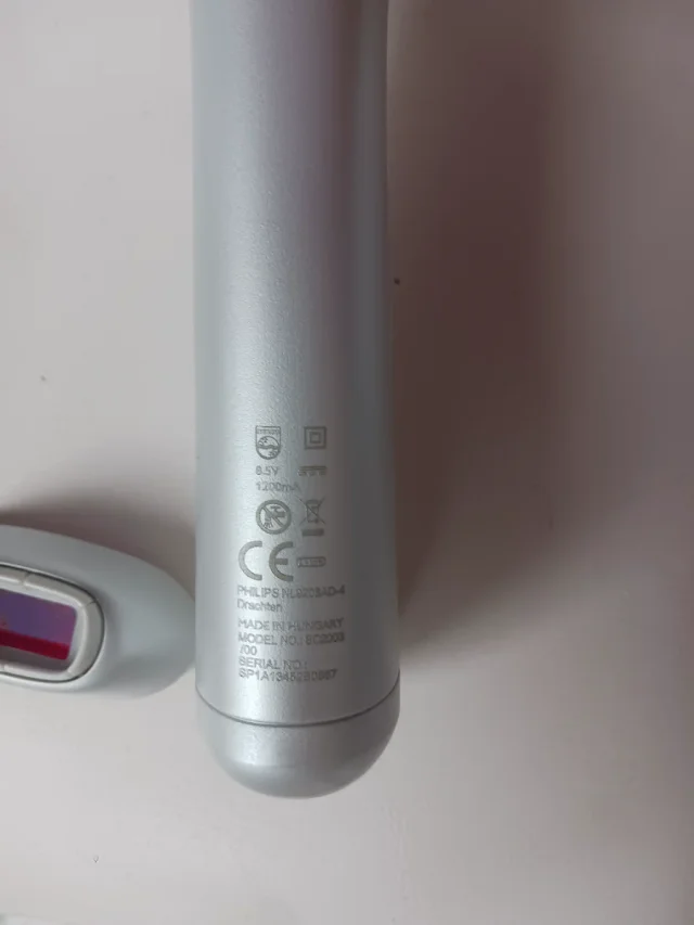 Depiladora Philips Lumea Precision Plus SC2003 - Imagen 8