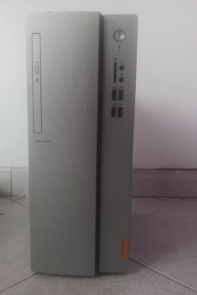 Torre de ordenador Lenovo Ideacentre