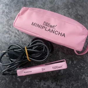Mini plancha de pelo Euro-Stil