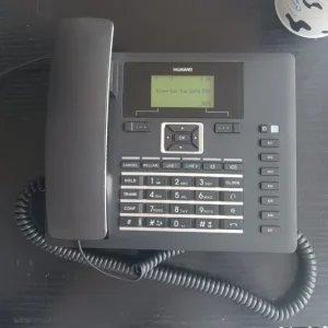 Teléfono fijo Huawei Neo 3400 3G – Vodafone