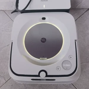 Robot friegasuelos iRobot Braava Jet M6