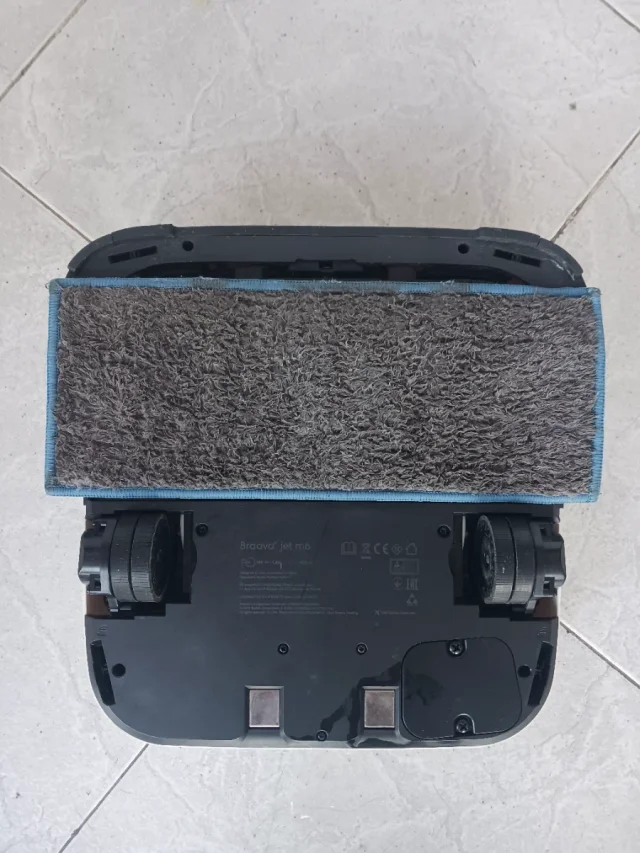 Robot friegasuelos iRobot Braava Jet M6 - Imagen 6
