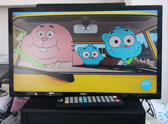 Televisor Philips 24 pulgadas