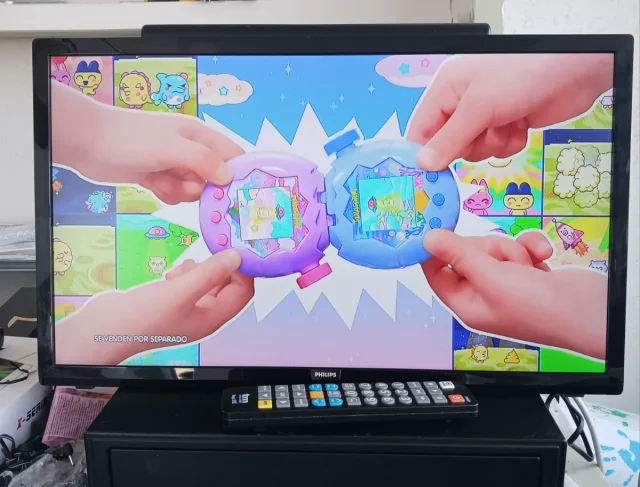 Televisor Philips 24 pulgadas - Imagen 2