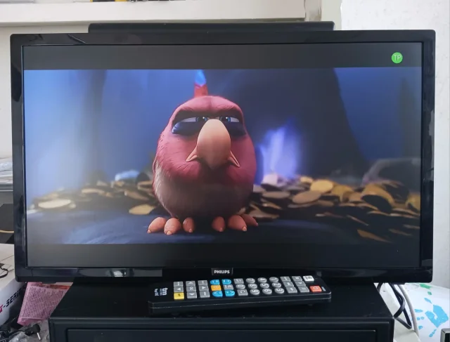 Televisor Philips 24 pulgadas - Imagen 3