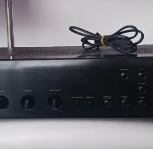 Amplificador estéreo Pioneer A-204R