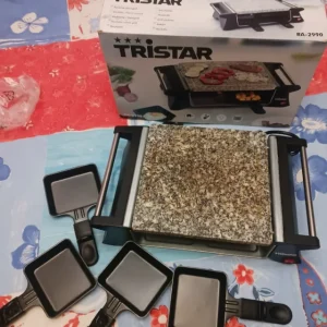 Raclette Tristar RA-2990.