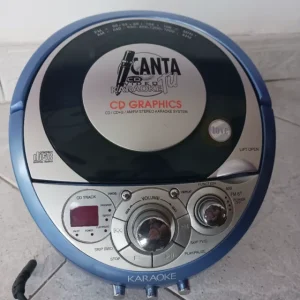 Equipo de karaoke doméstico Canta Tú