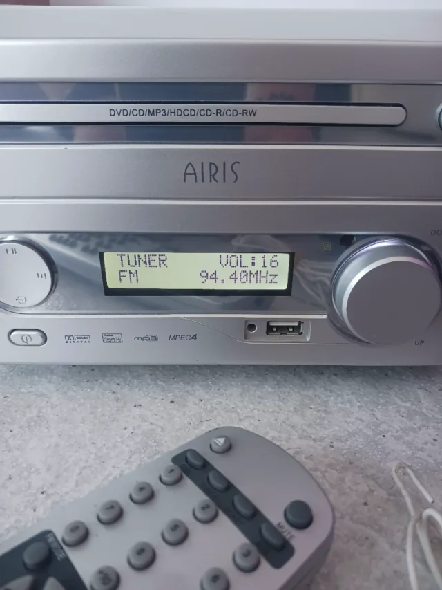 Microcadena Airis L-202 - Imagen 3