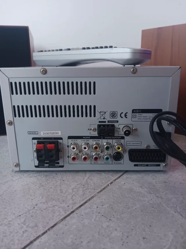 Microcadena Airis L-202 - Imagen 5
