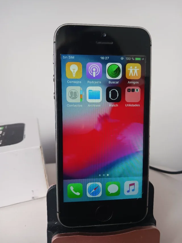 Apple iPhone 5S de 16 GB - Imagen 5