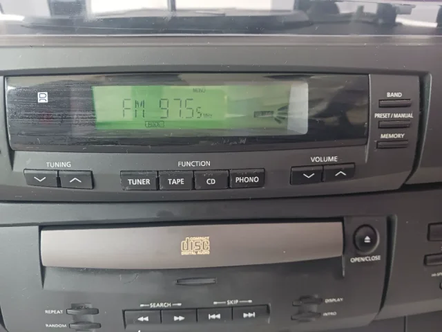 Equipo de música Samsung SCM-6700 - Imagen 3