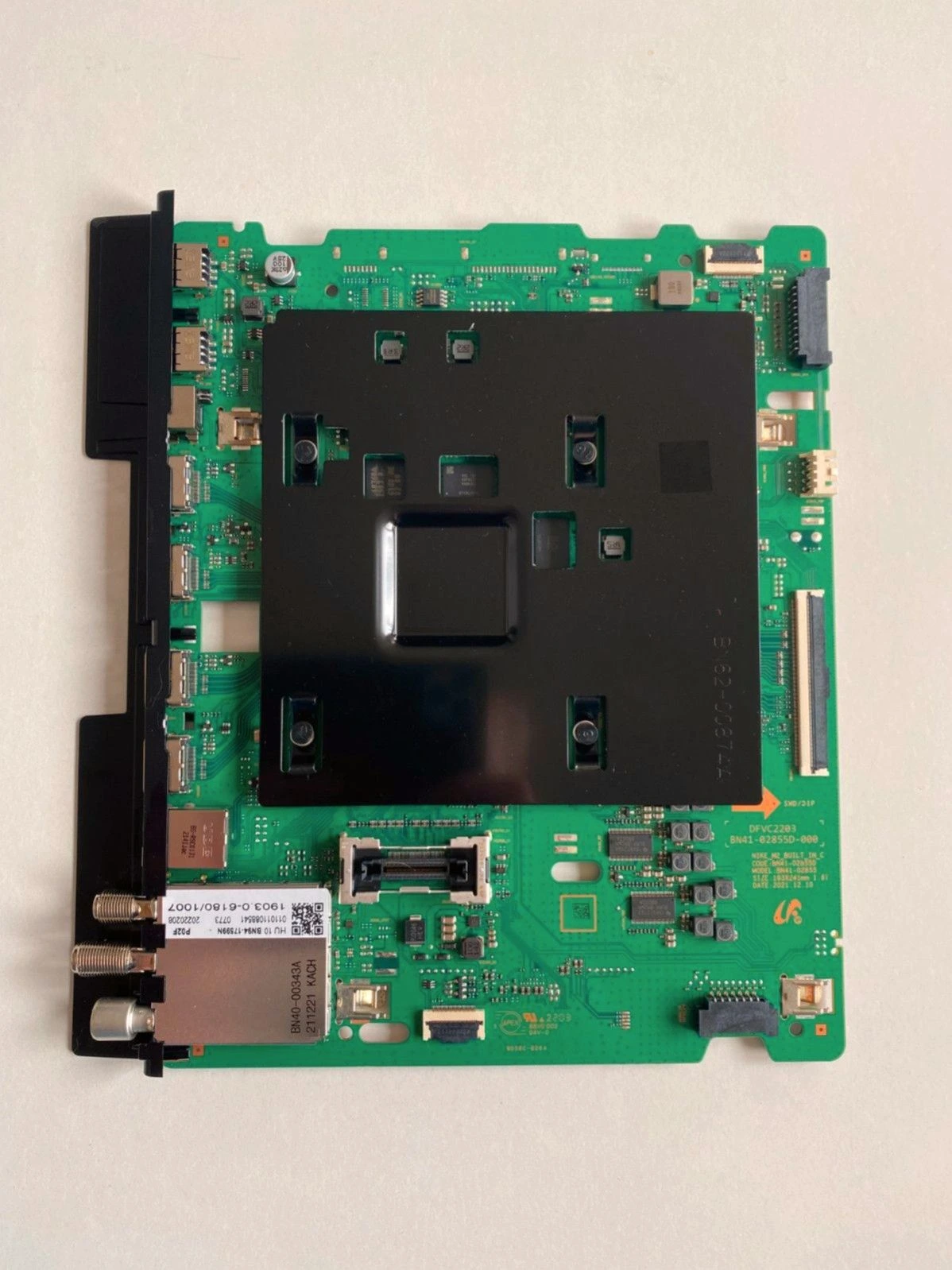 Placa madre Samsung BN41-02855D