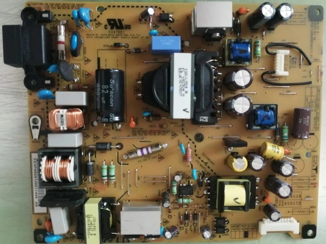 Fuente de alimentación original LG EAX64905401 (1.7) - Imagen 2
