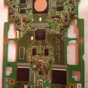 Placa T-Con LG EAX62110705 original.