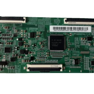 Placa T-Con PT430GT03-1-C