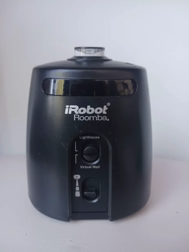 Pared Virtual iRobot Roomba – Series 500, 600 y 700
