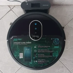 Robot Aspirador Cecotec Conga 1790 Ultra