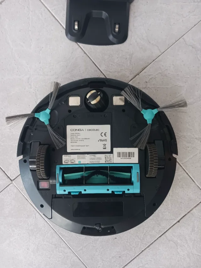 Robot Aspirador Cecotec Conga 1790 Ultra - Imagen 3