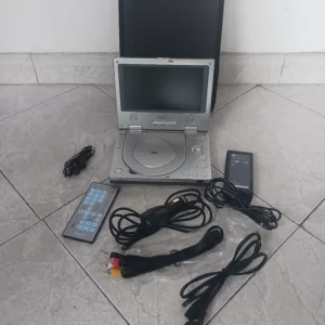 DVD portátil Airis L-252