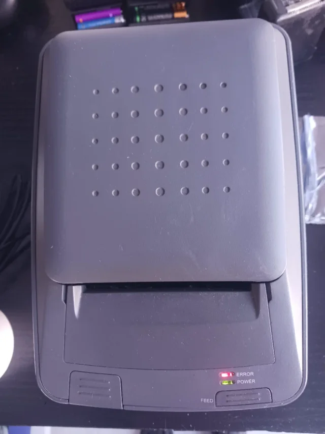 Impresora Térmica de Ticket A9 - Imagen 2