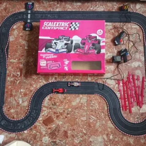 Circuito Scalextric Compact F1