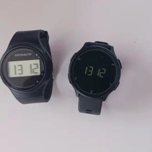 Lote de 2 relojes deportivos Decathlon  W100 y W500