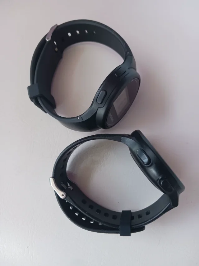Lote de 2 relojes deportivos Decathlon W100 y W500 - Imagen 5