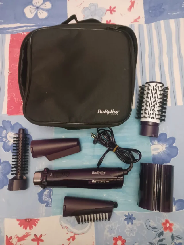 Set moldeador y peinador multifunción BaByliss.