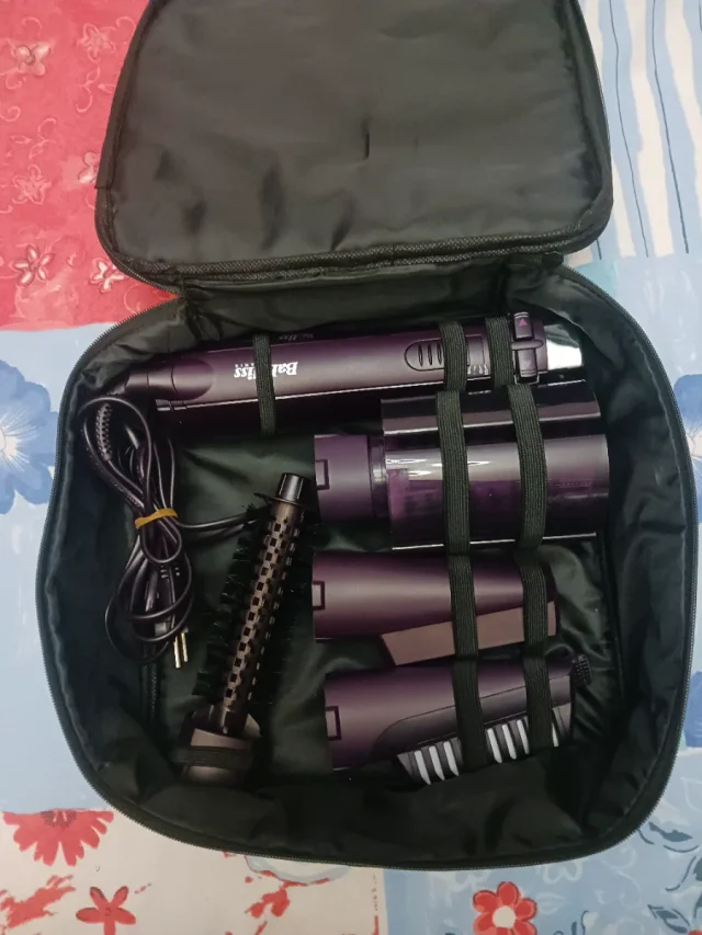 Set moldeador y peinador multifunción BaByliss. - Imagen 2
