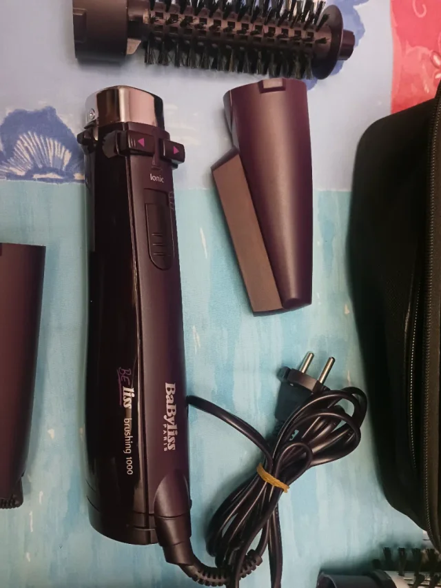 Set moldeador y peinador multifunción BaByliss. - Imagen 3