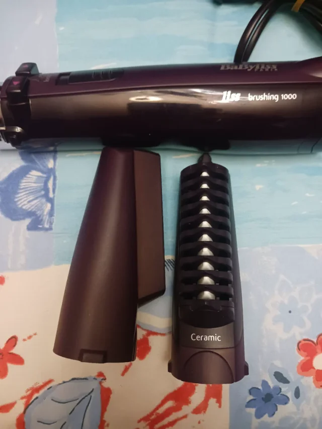 Set moldeador y peinador multifunción BaByliss. - Imagen 4