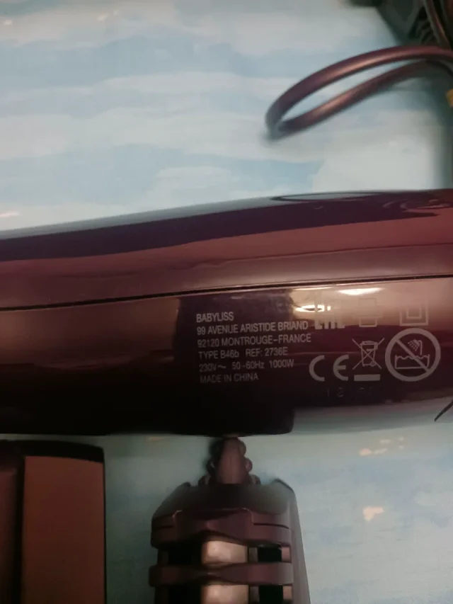 Set moldeador y peinador multifunción BaByliss. - Imagen 5