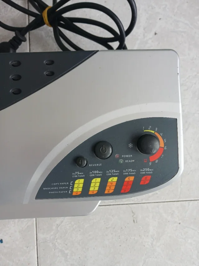 Plastificadora GBC Heat Seal H425 - Imagen 3