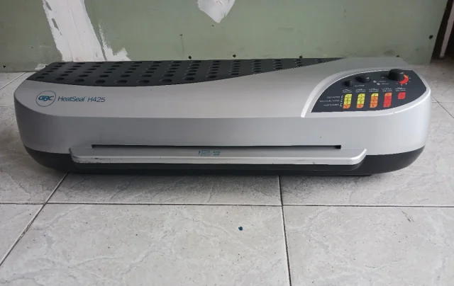 Plastificadora GBC Heat Seal H425 - Imagen 4