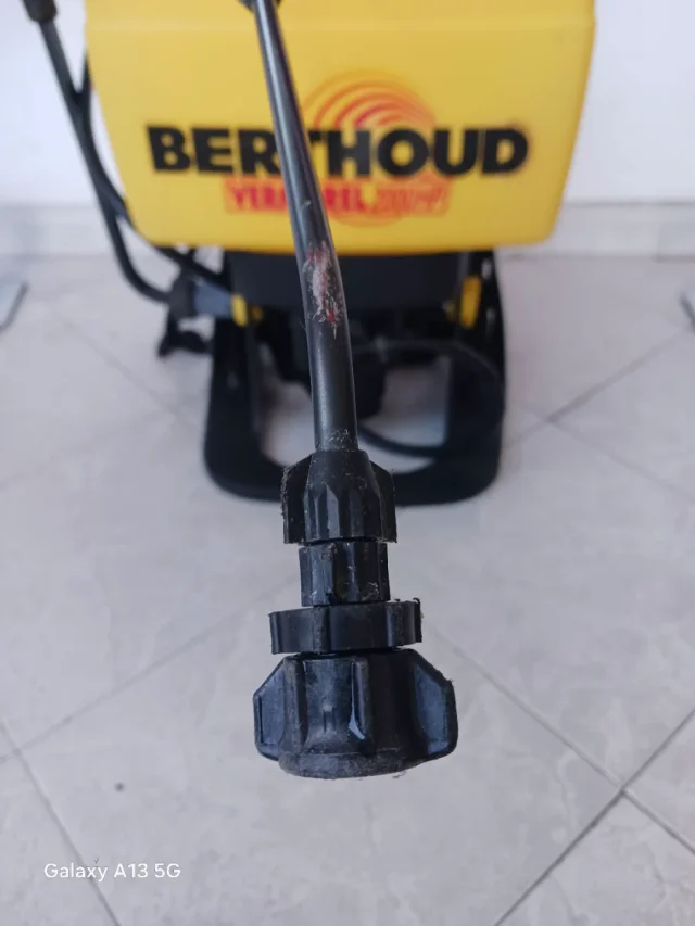 Pulverizador mochila Berthoud Vermorel 2000HP - Imagen 2